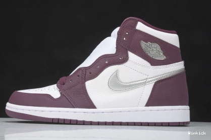 OG JORDAN 1 “BORDEAUX” AIR HIGH 555088-611 0807